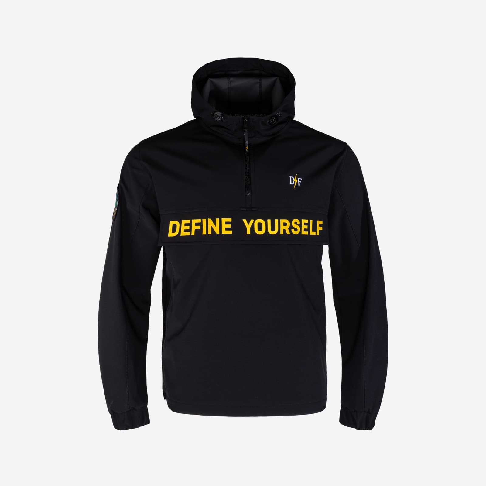 STORM – kurtka, kolor czarny
